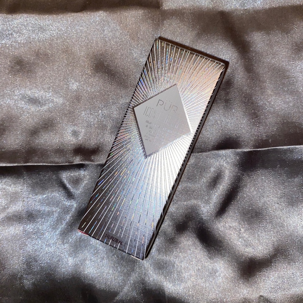 PUR Cosmetics Crystal Clear Iconic Glow Shimmer Oil